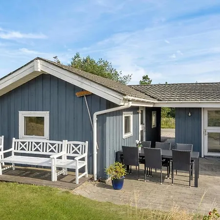 度假居 Sandtoftevej