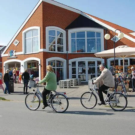 Sandtoftevej Ferienhaus