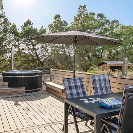 度假居 Sandtoftevej 布拉万德