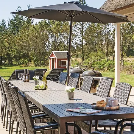 Lovely Home In Blavand With Kitchen Blavand