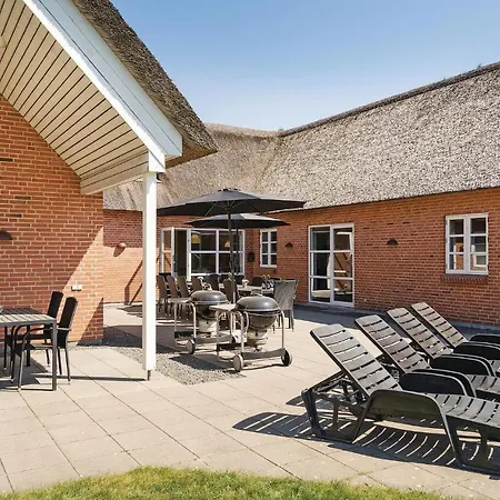 Ferienhaus Sandtoftevej *