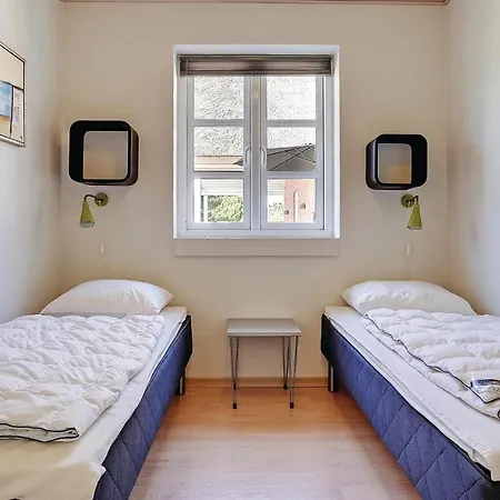 Semesterbostad Sandtoftevej
