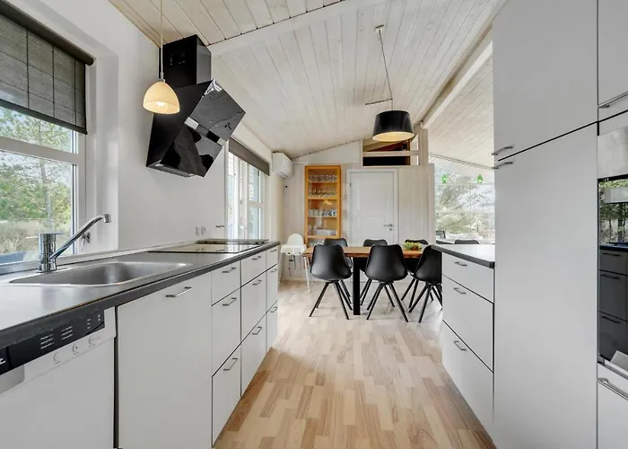 Sandtoftevej 度假居