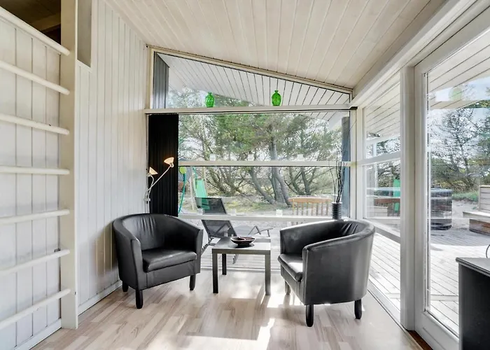 Sandtoftevej 度假居 布拉万德