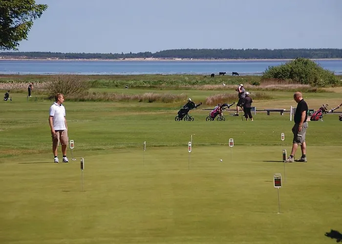 Sandtoftevej 度假居 布拉万德