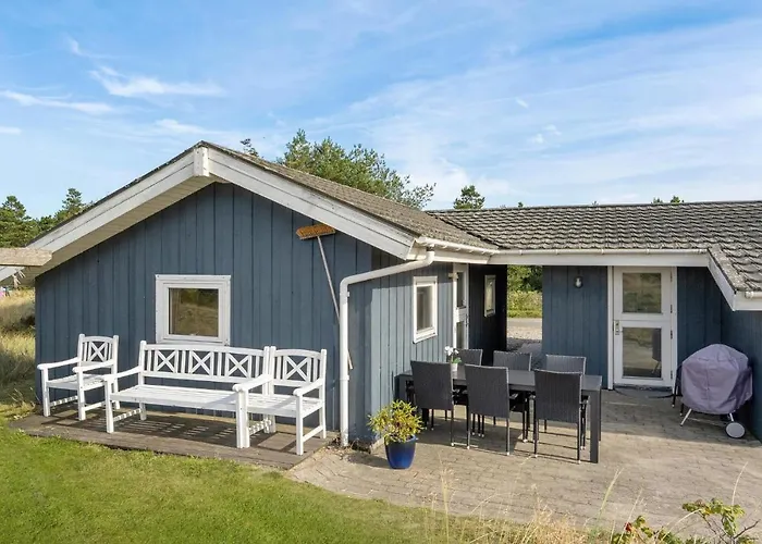 度假居 Sandtoftevej