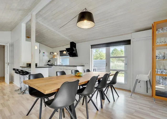 Sandtoftevej 度假居