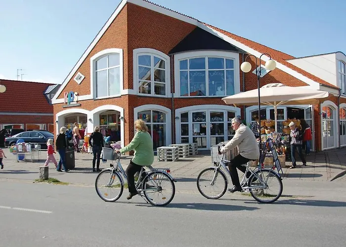 Sandtoftevej 度假居