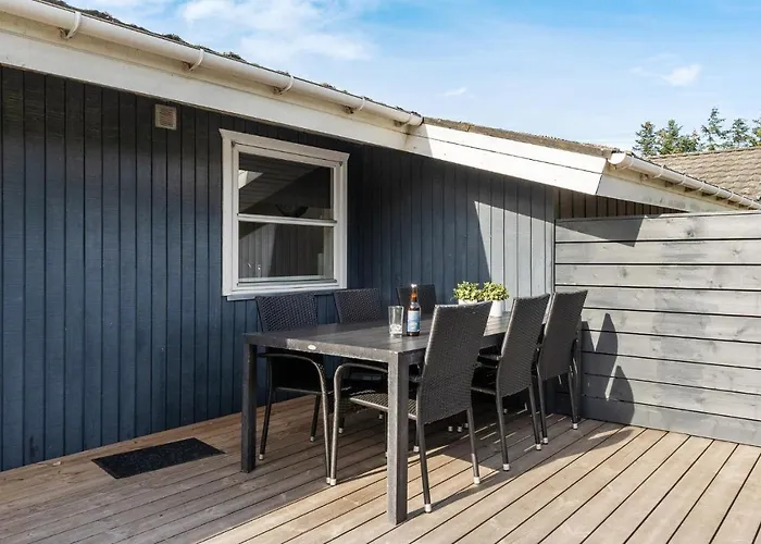 Sandtoftevej 度假居