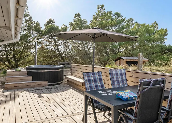 度假居 Sandtoftevej 布拉万德