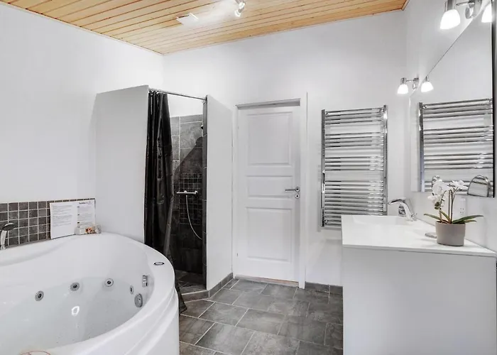 度假居 Sandtoftevej 布拉万德