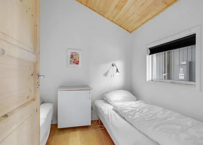 Sandtoftevej 度假居 布拉万德