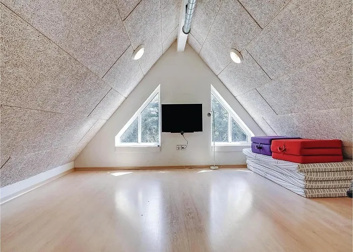 Sandtoftevej 度假居 布拉万德