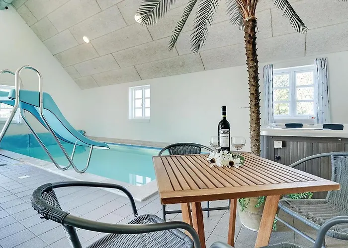 度假居 Sandtoftevej *