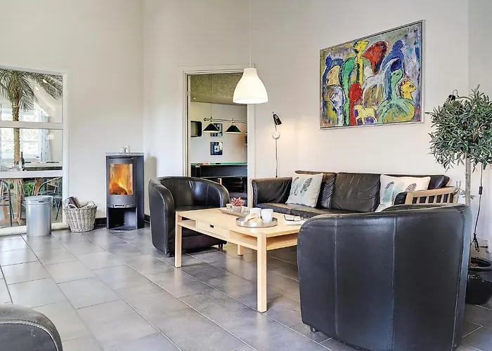 Sandtoftevej 度假居