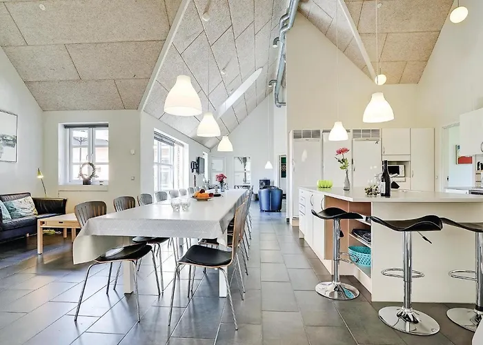 度假居 Sandtoftevej *