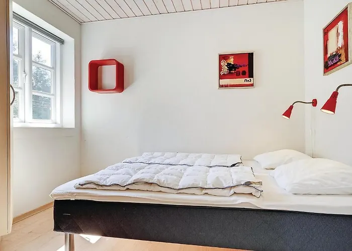 度假居 Sandtoftevej 布拉万德