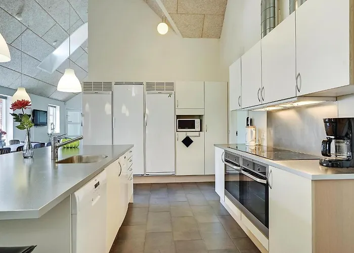 度假居 Sandtoftevej