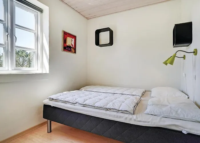 Sandtoftevej 度假居 布拉万德